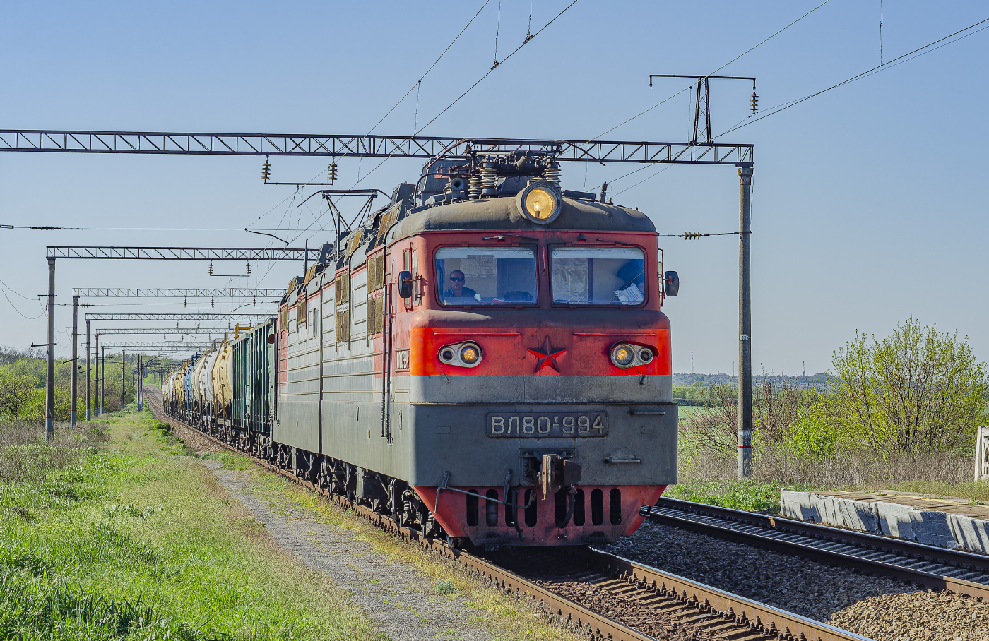 ВЛ80Т-994