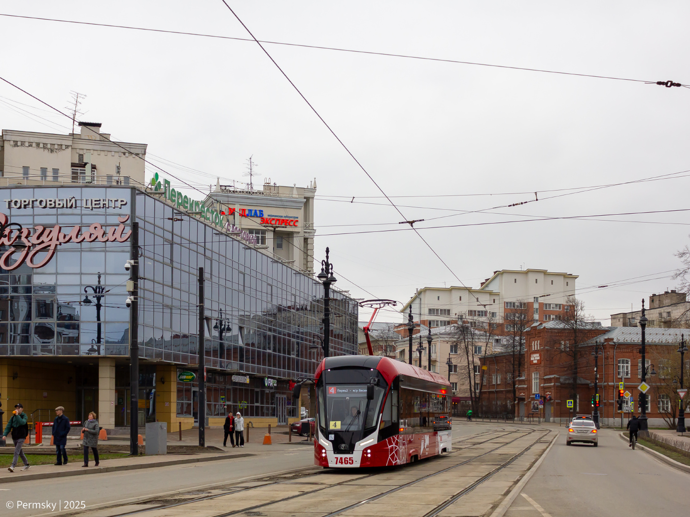 71-911ЕМ "Львёнок" № 7465