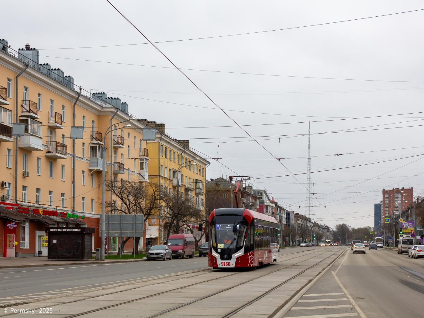 71-911ЕМ "Львёнок" № 9766