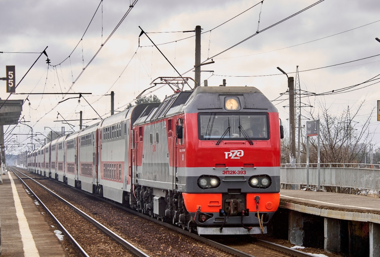 ЭП2К -393