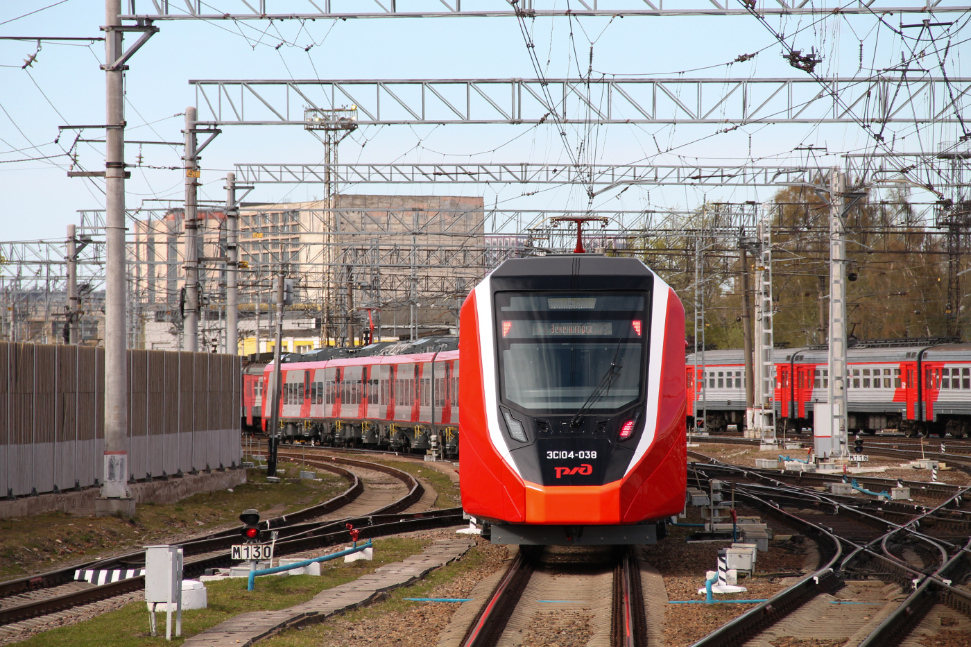 ЭС104-038