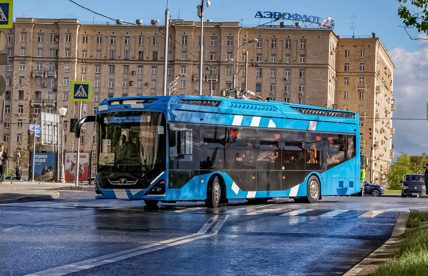 ПКТС-6281.01 «Адмирал»  № зав.441