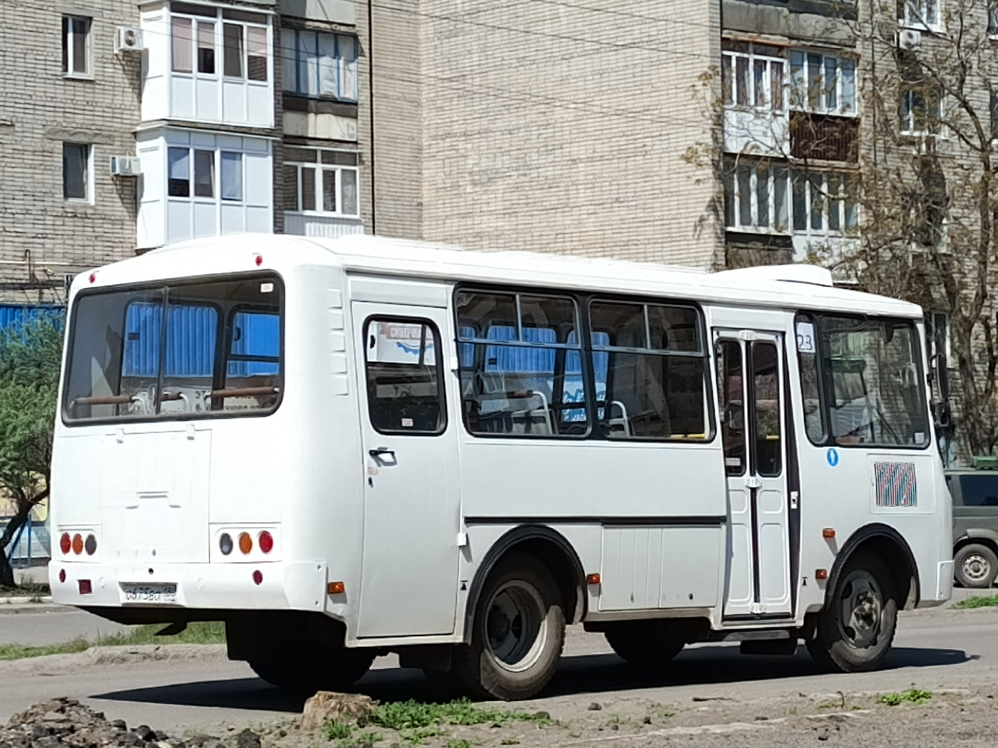 ПАЗ-32053-04 № О 675 ВО 180