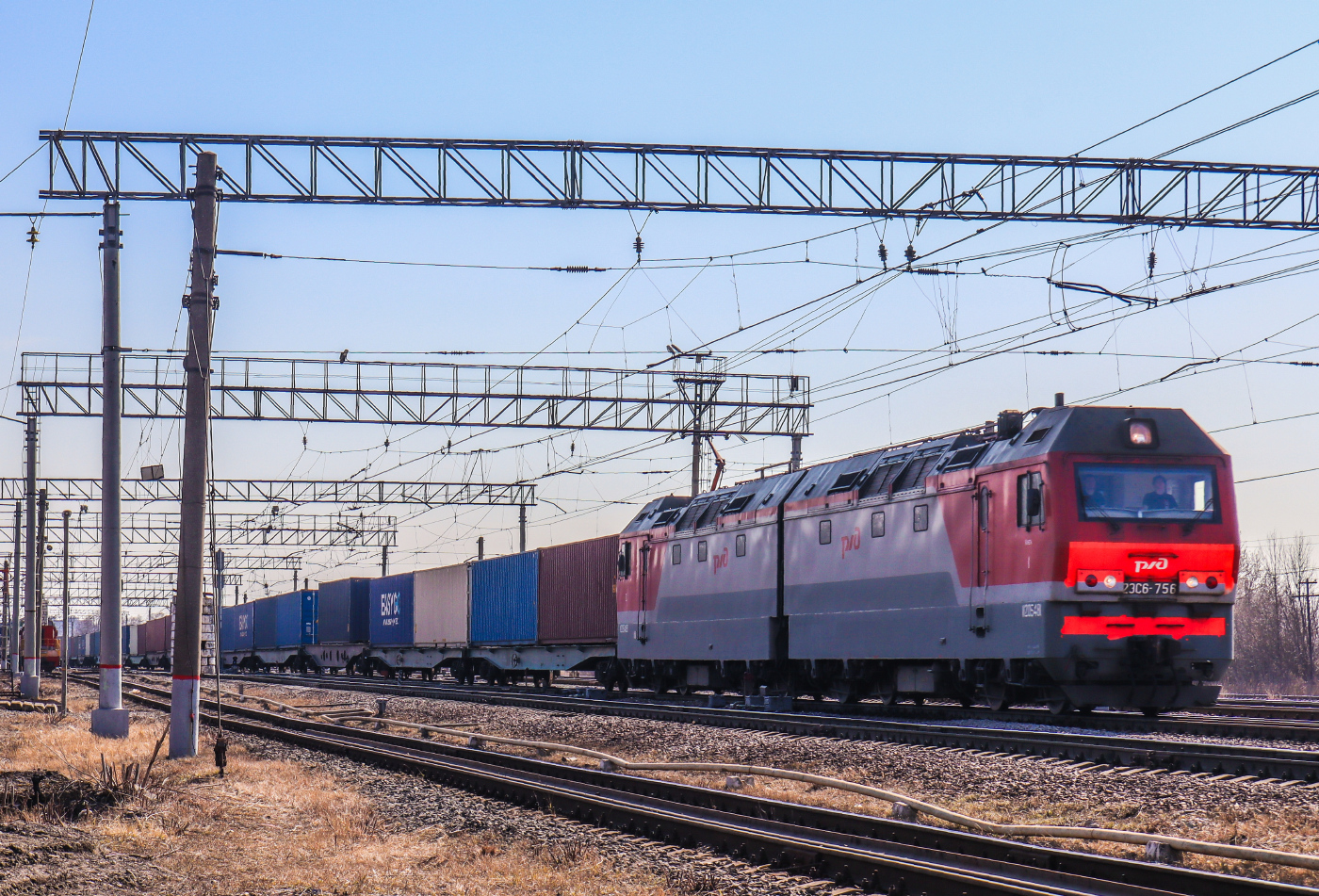 2ЭС6-756