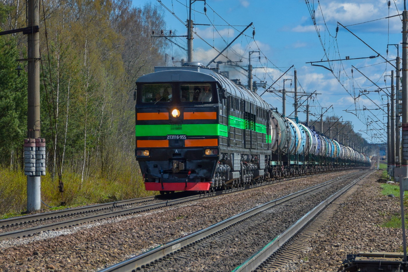 2ТЭ116-955