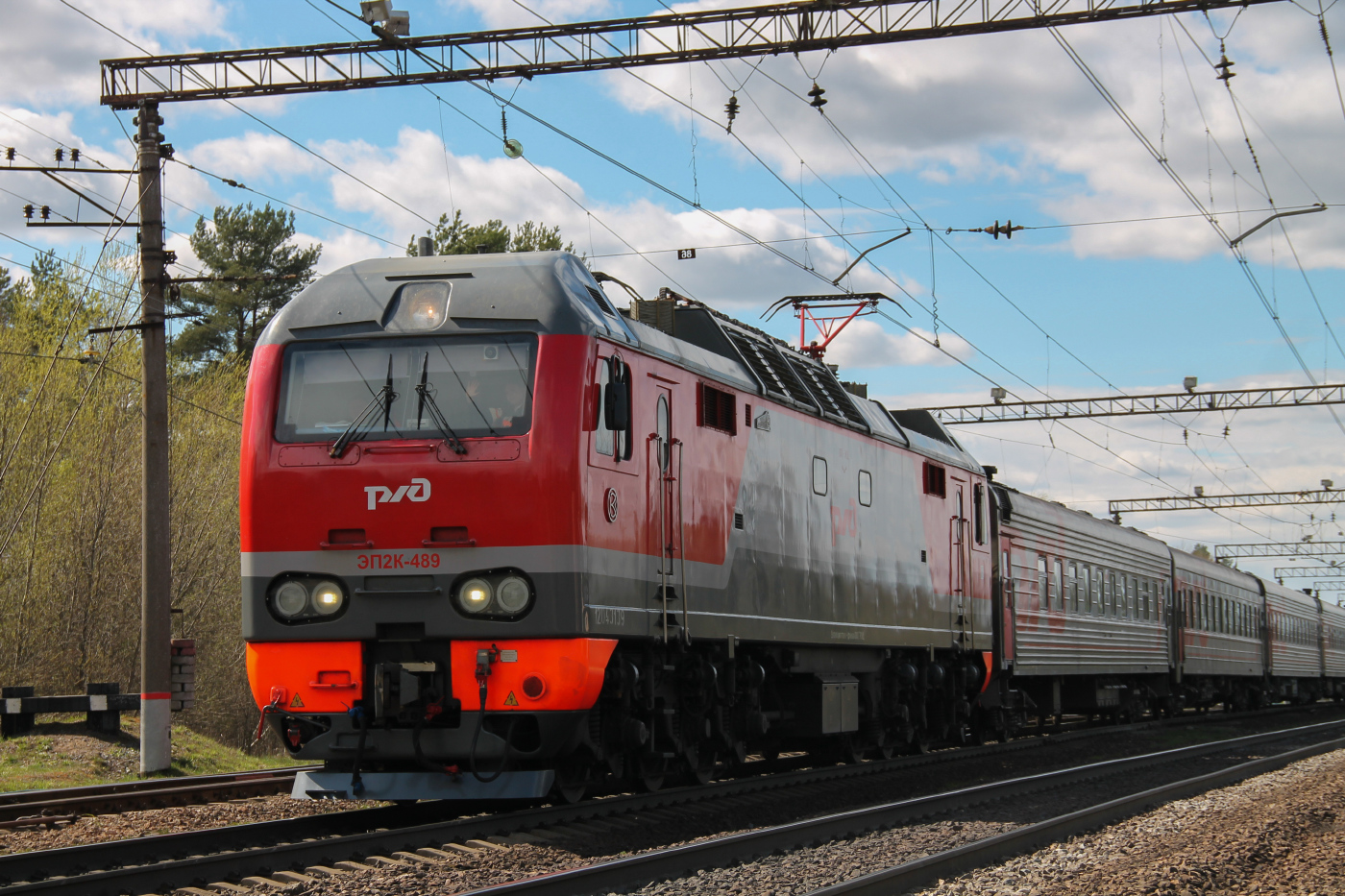 ЭП2К-489