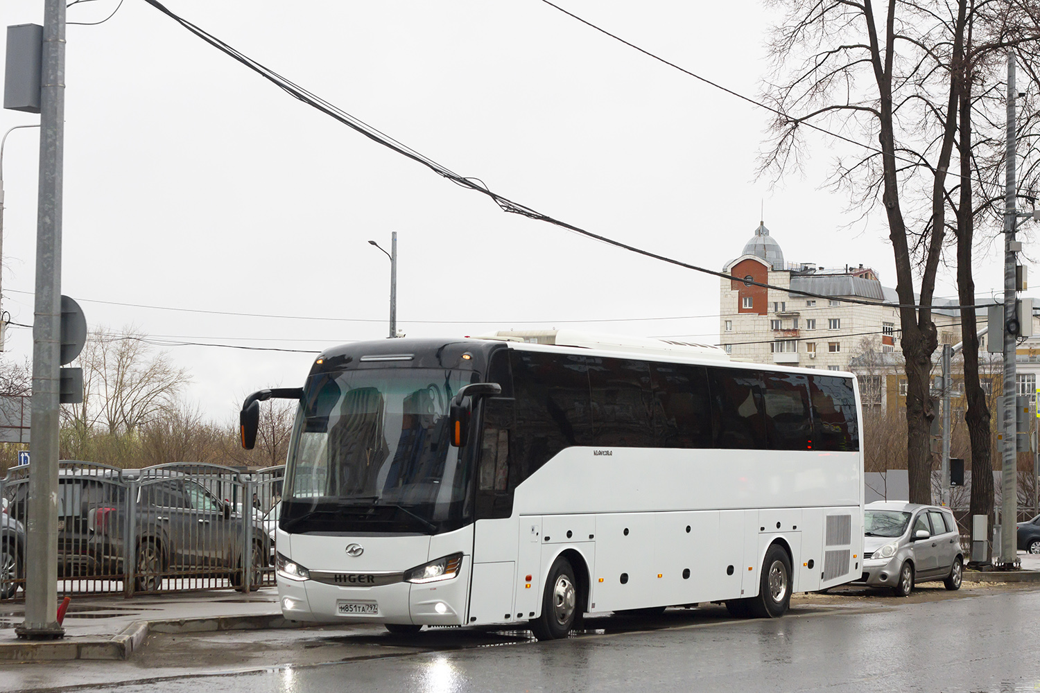 Higer KLQ6128LQ  № М 851 ТА 797