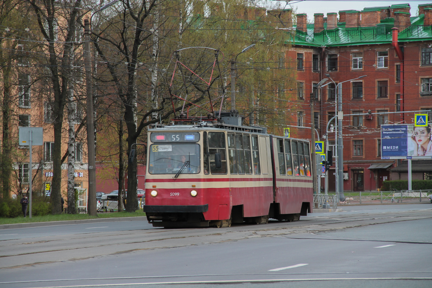ЛВС-86К № 5099