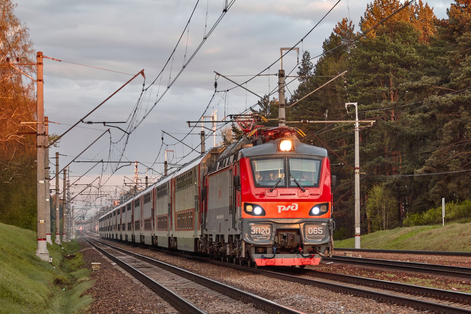 ЭП20-065