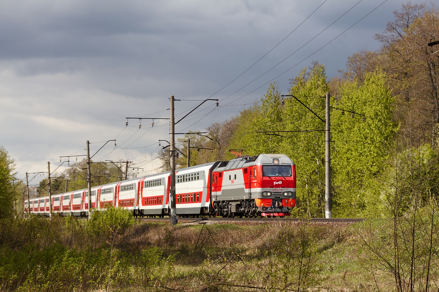 ЭП2К-415
