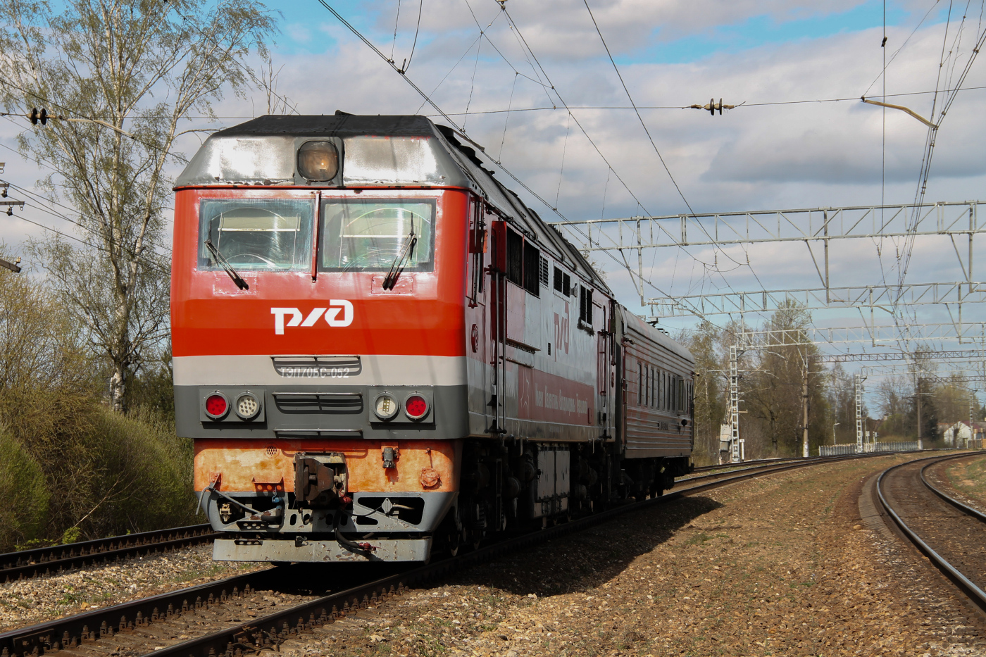 ТЭП70БС-052
