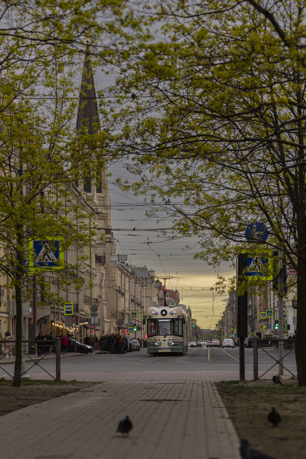 71-431Р «Достоевский» № 3102