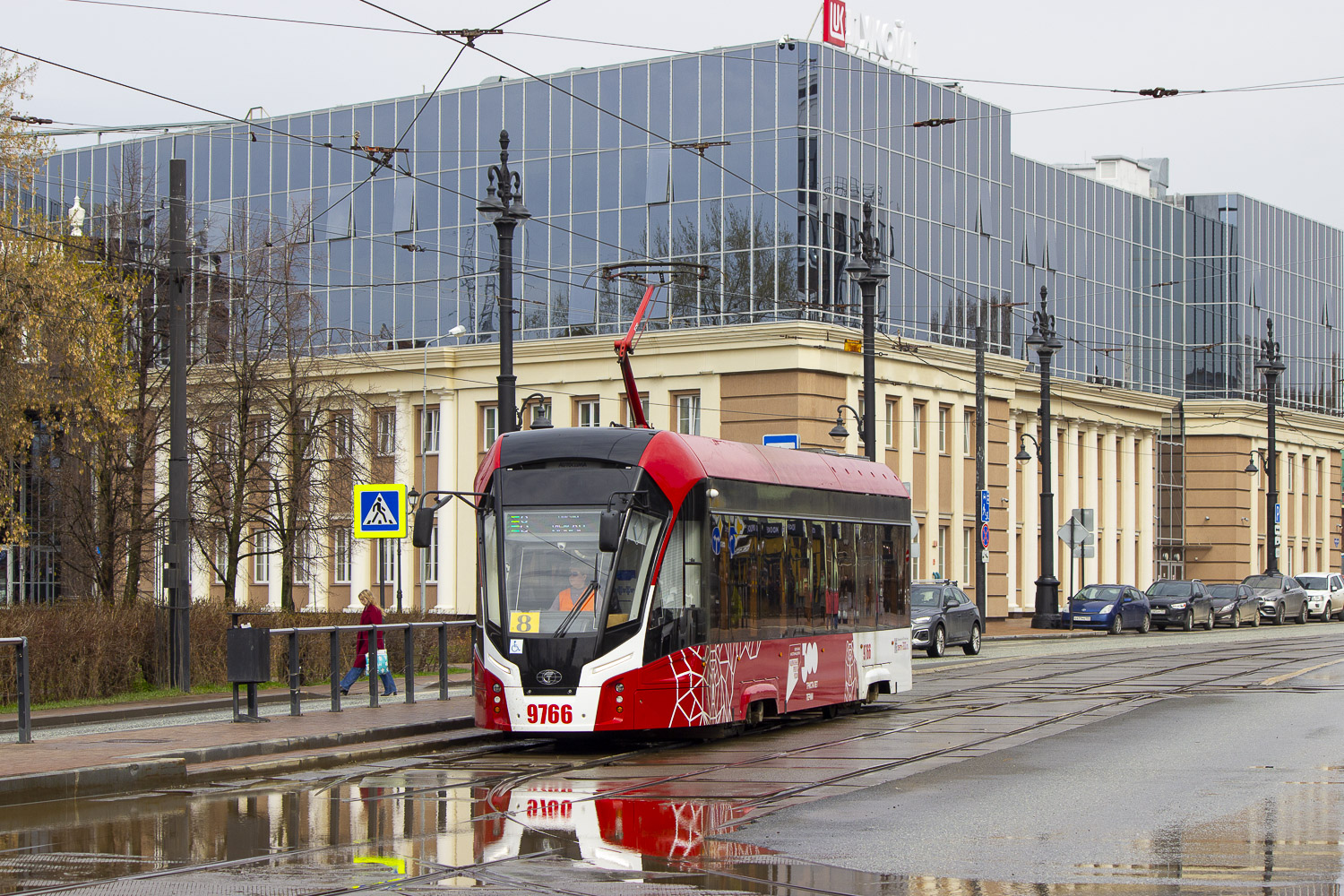 71-911ЕМ «Львенок» № 9766