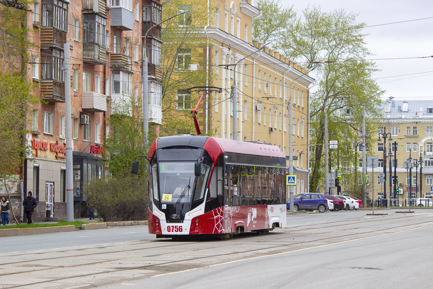 71-911ЕМ «Львенок» № 0756