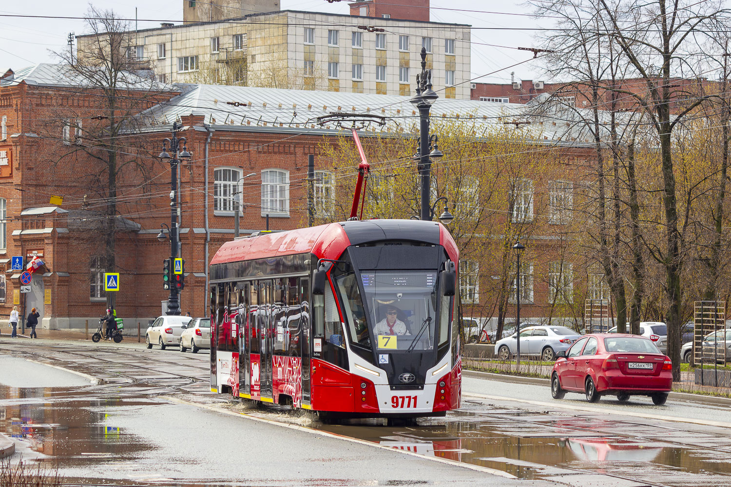 71-911ЕМ «Львенок» № 9771