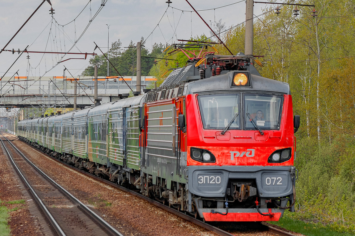 ЭП20-072