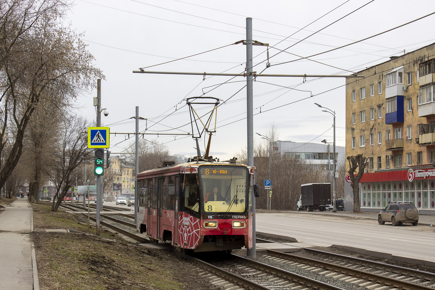 71-619КТ № 115