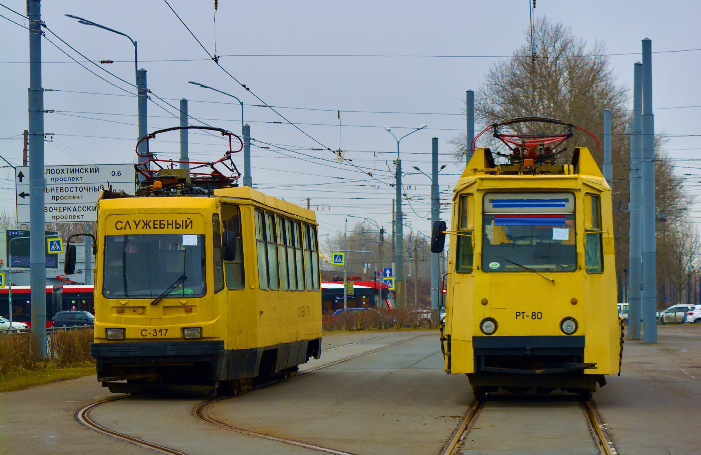 71-134К №С-317; ТК-28Б №РТ-80