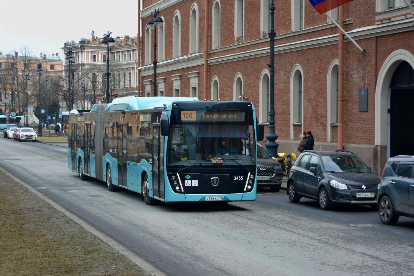 КАМАЗ-6299-40-5Т №3455