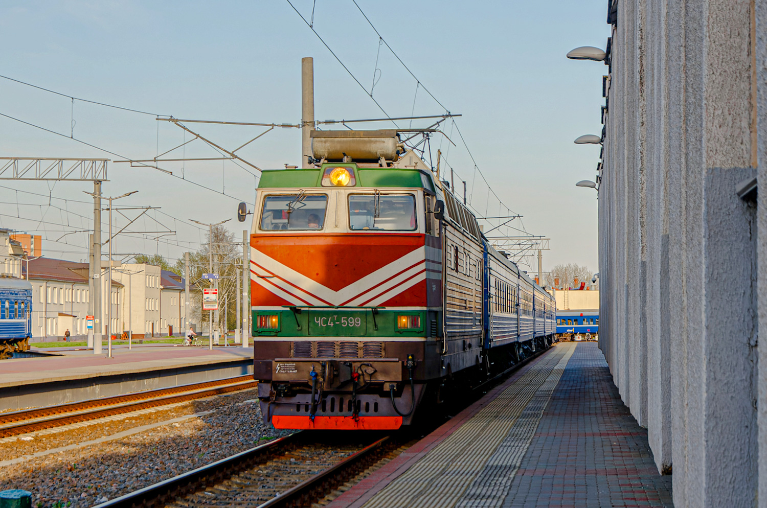 ЧС4т-599