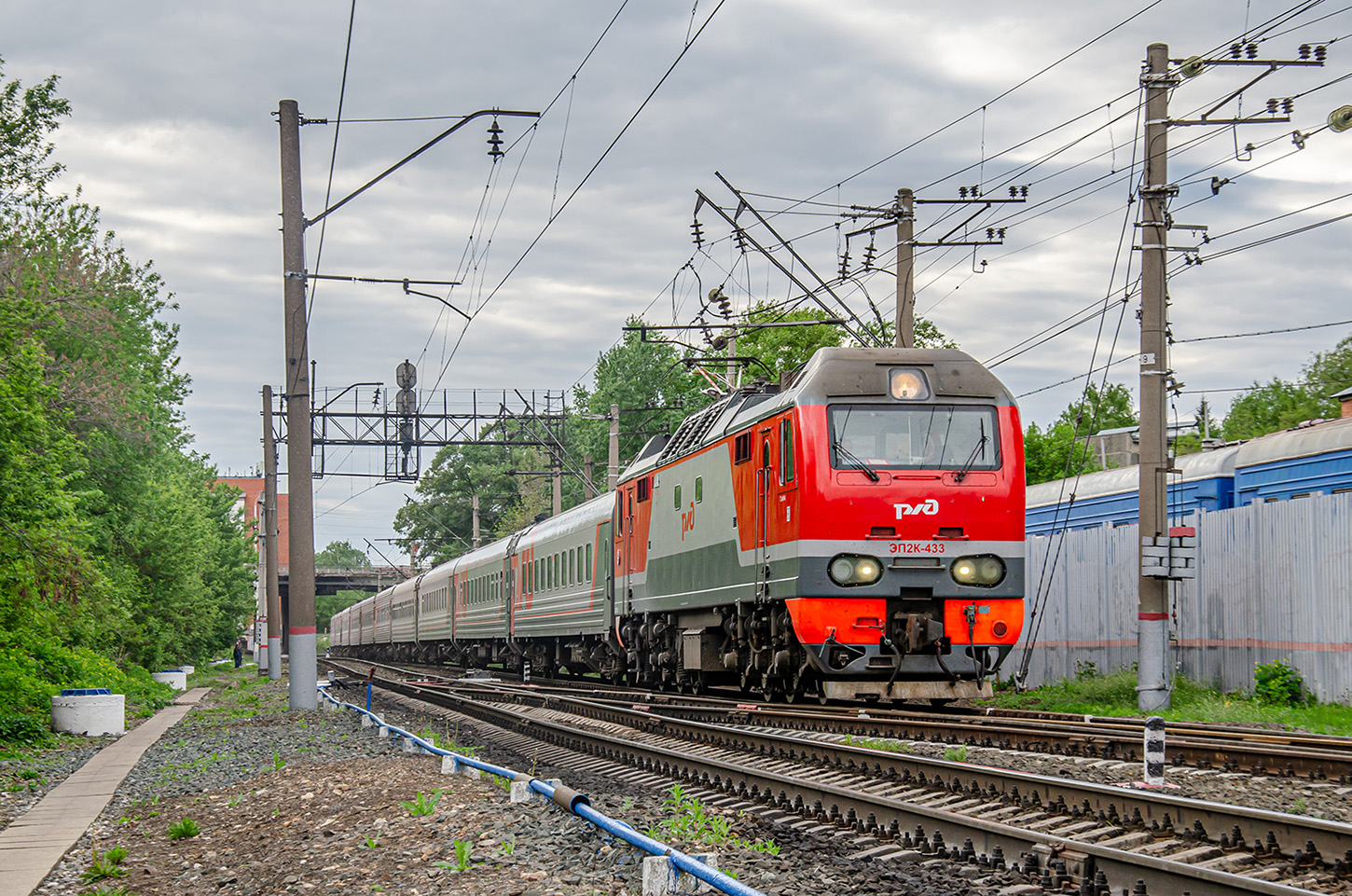 ЭП2К-433