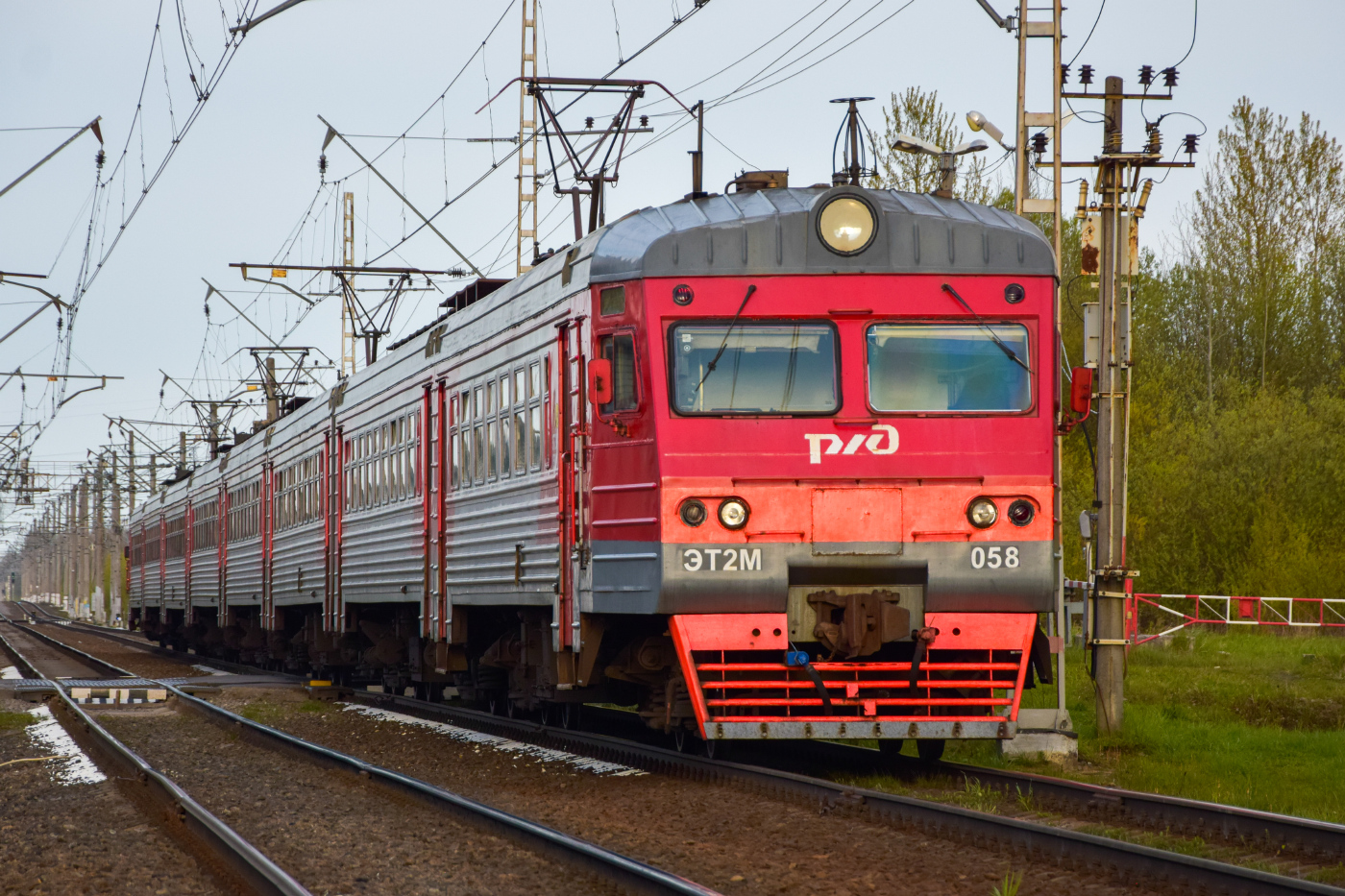 ЭТ2М-058