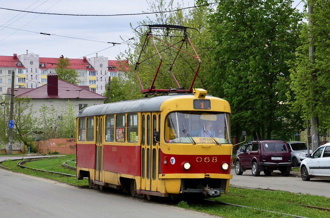 Tatra T3SU №068