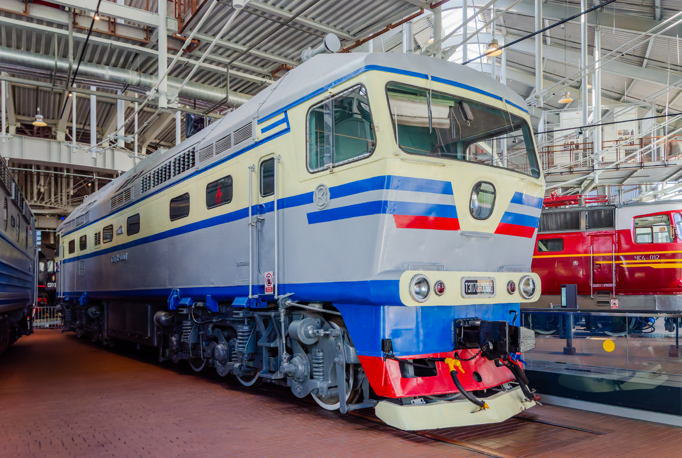 ТЭП70-0007