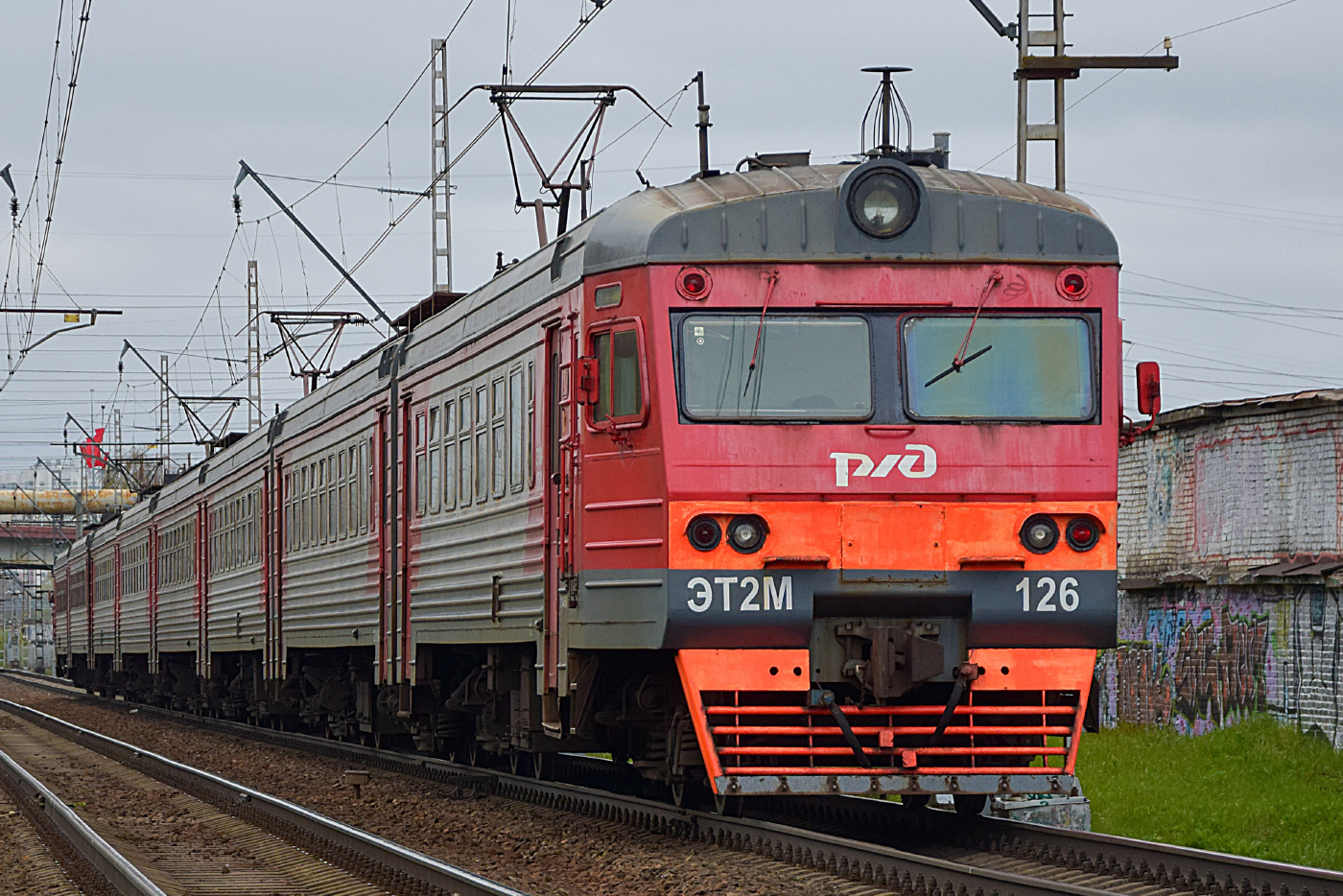ЭТ2М-126