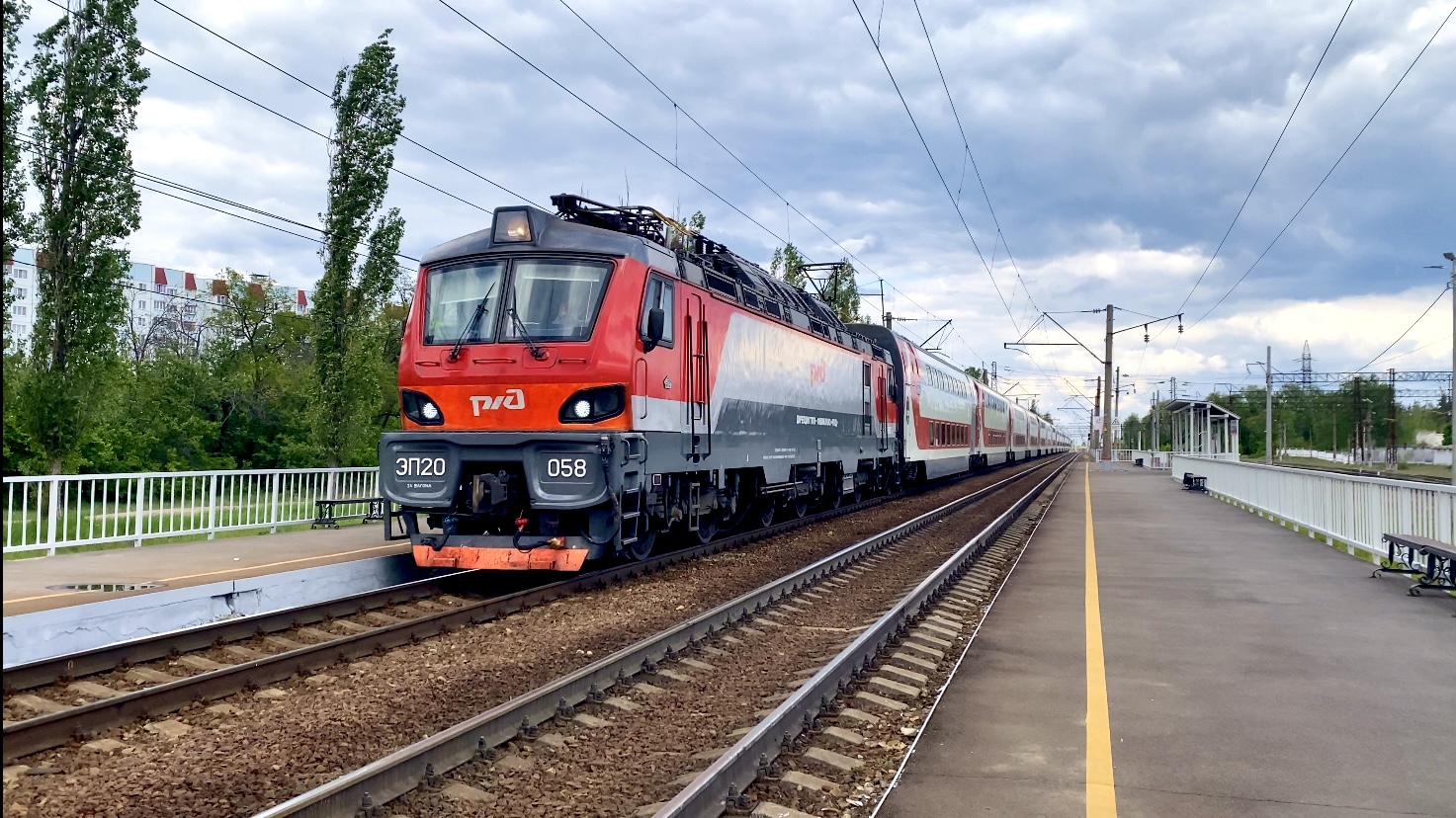 ЭП20-058