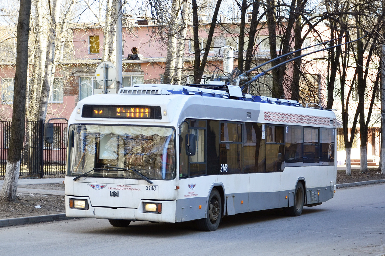 БКМ-321 №3148