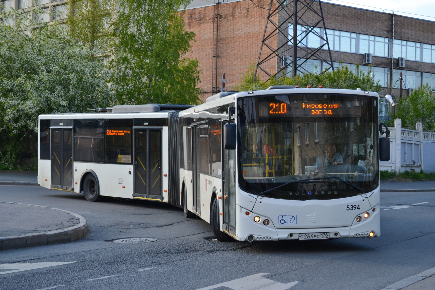 Volgabus-6271.00 № 5394