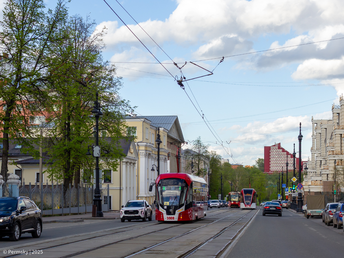 71-911ЕМ "Львёнок" № 5908; 71-619КТ № 115; 71-911ЕМ "Львёнок" № 9766