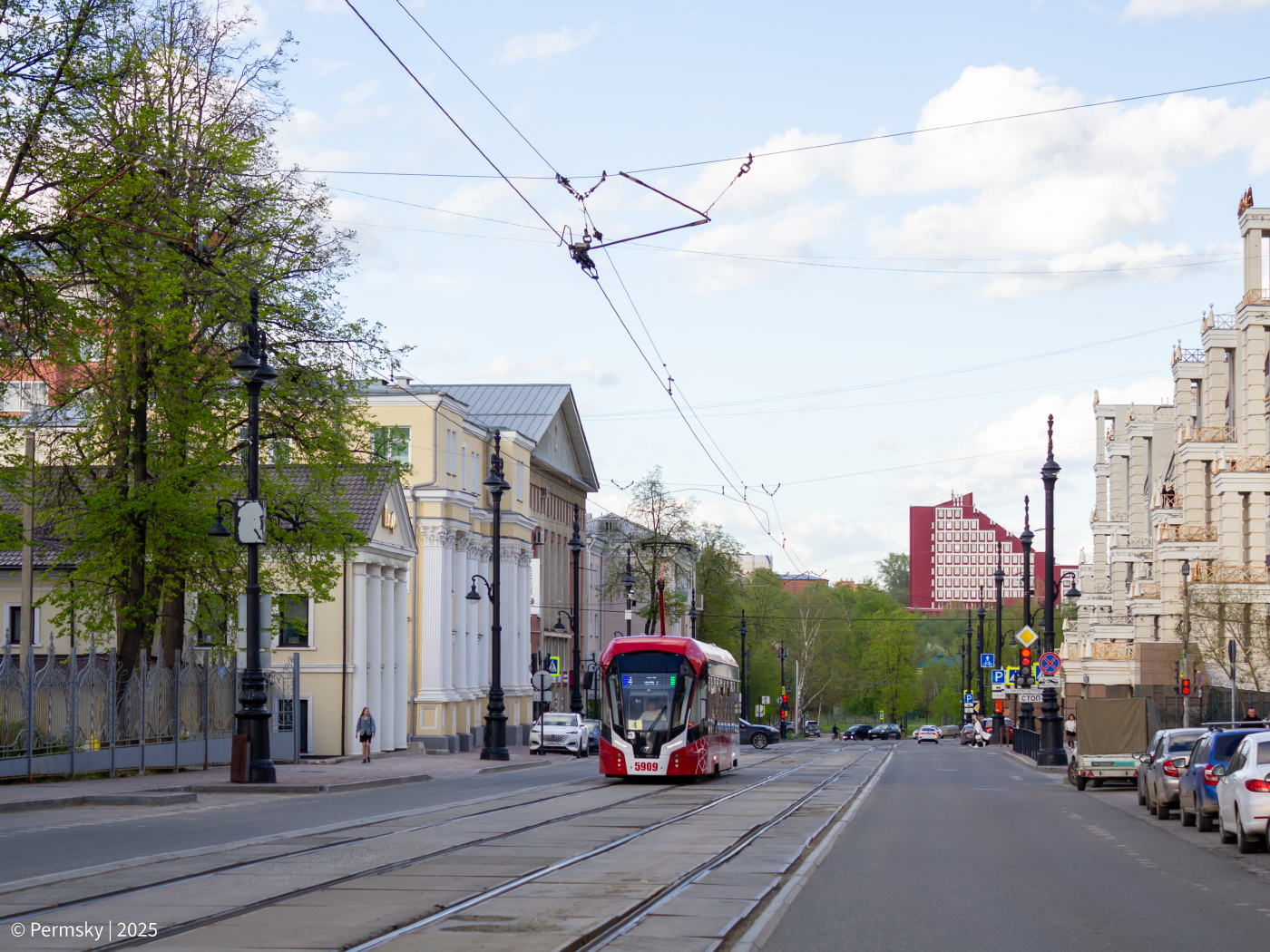 71-911ЕМ "Львёнок" № 5909