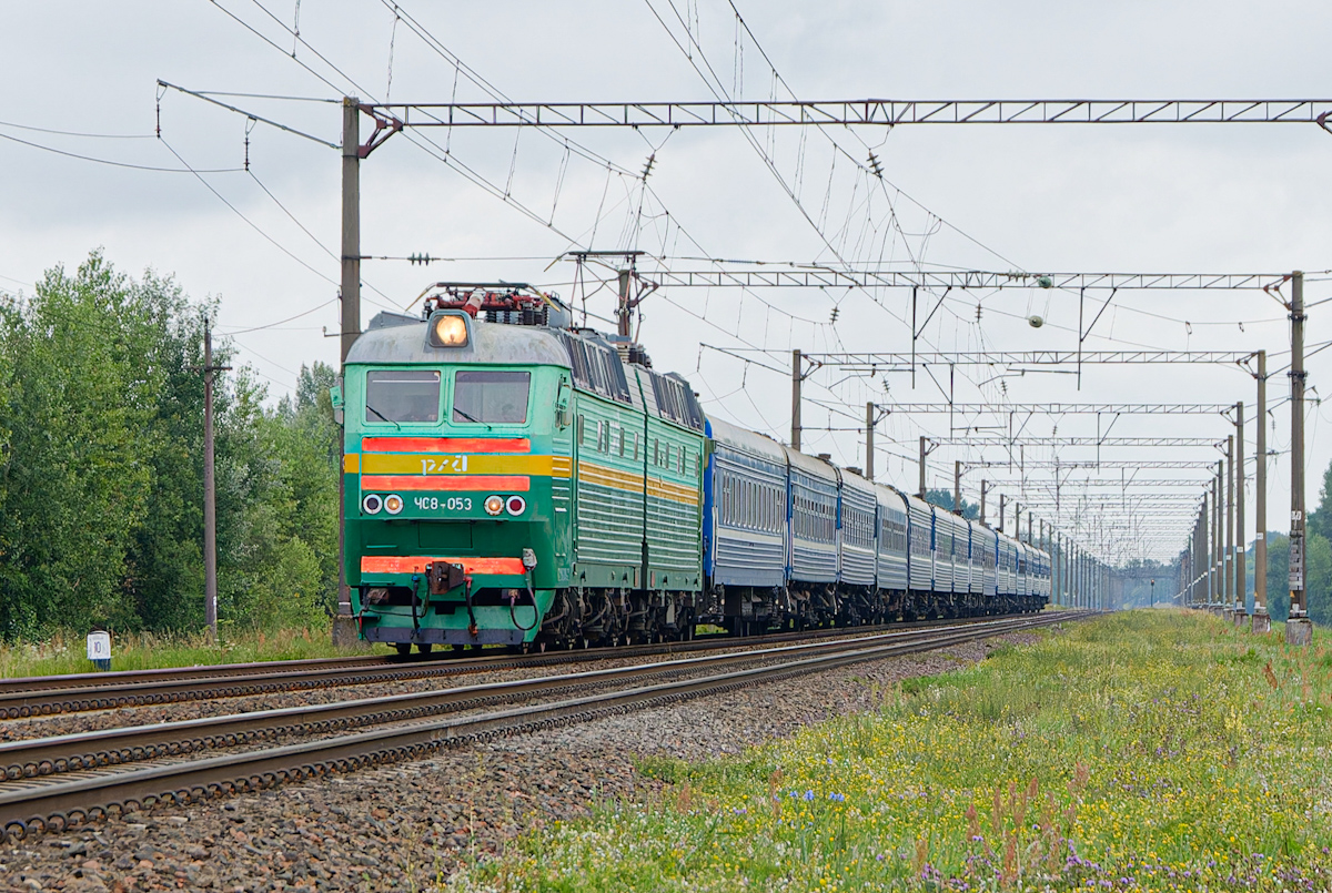 ЧС8-053