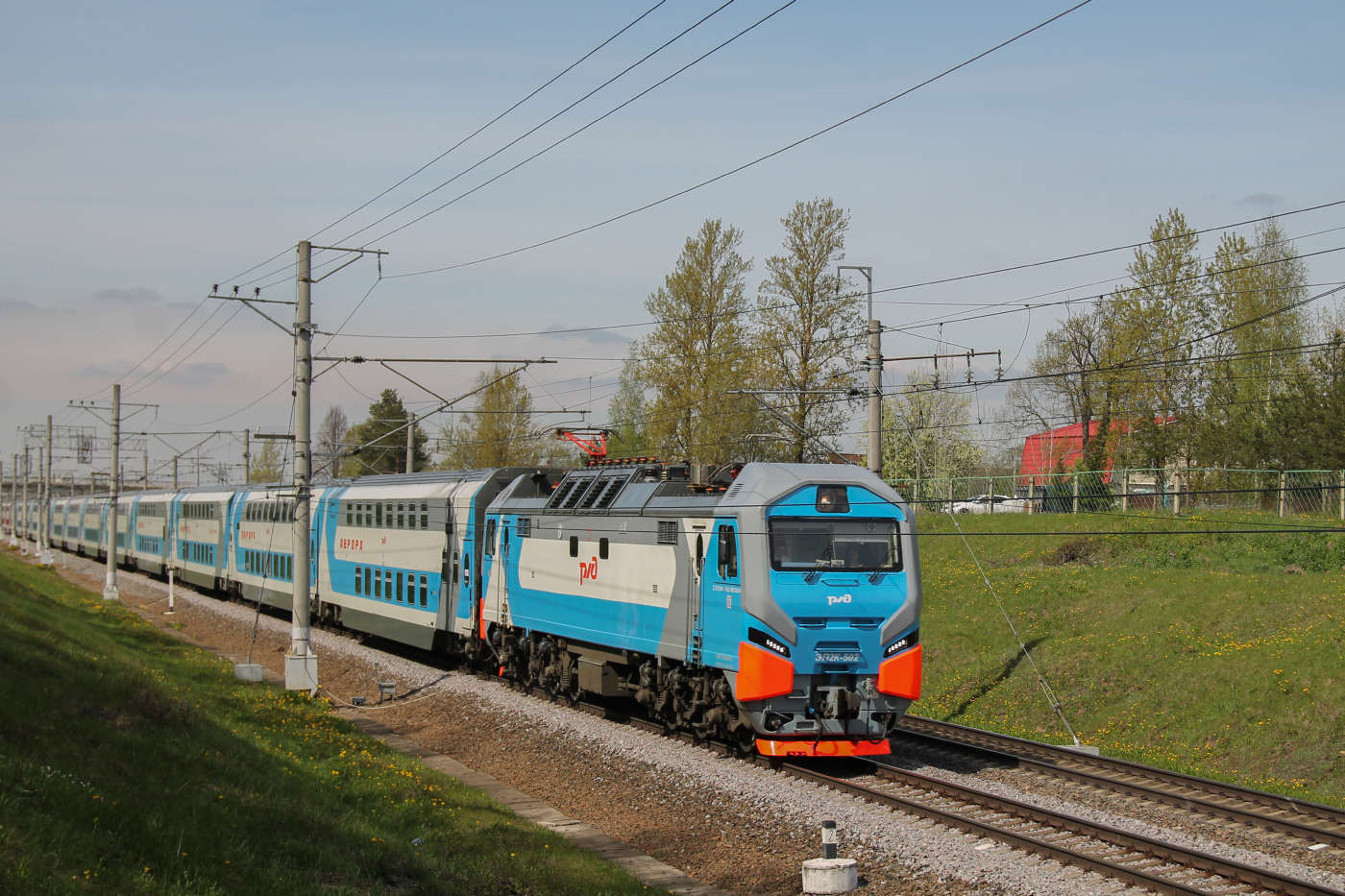 ЭП2К-502