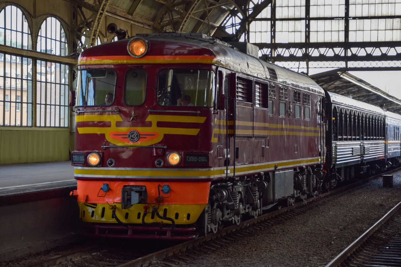 ТЭП60-0904