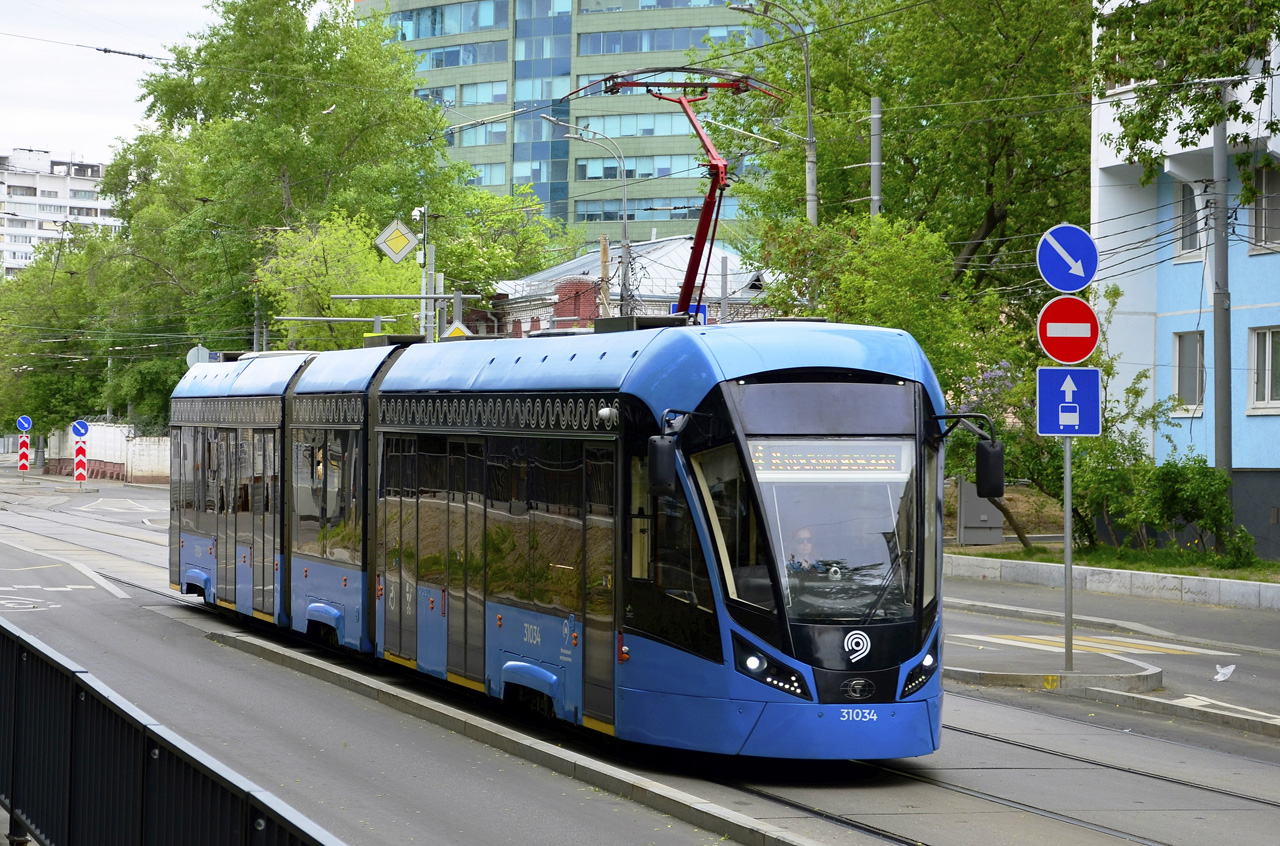 71-931М "Витязь-М" №31034