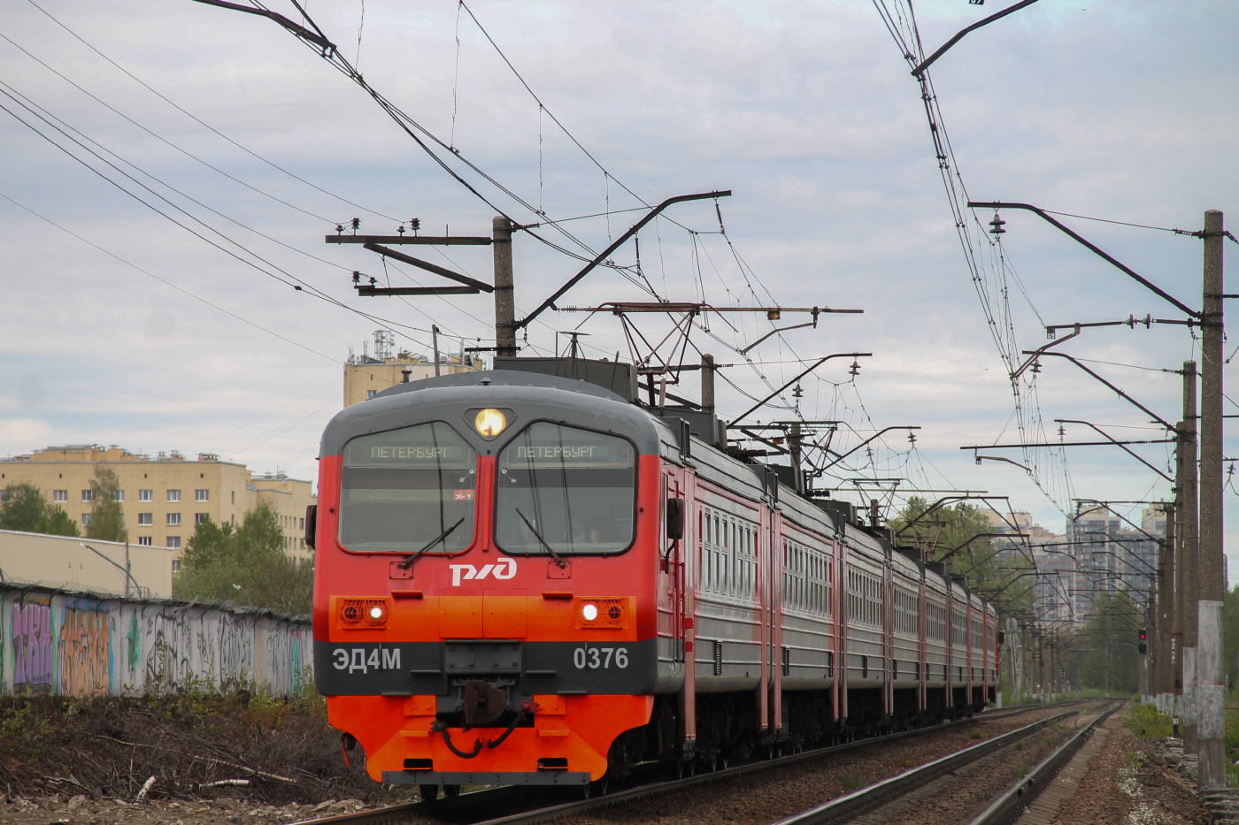 ЭД4М-0376