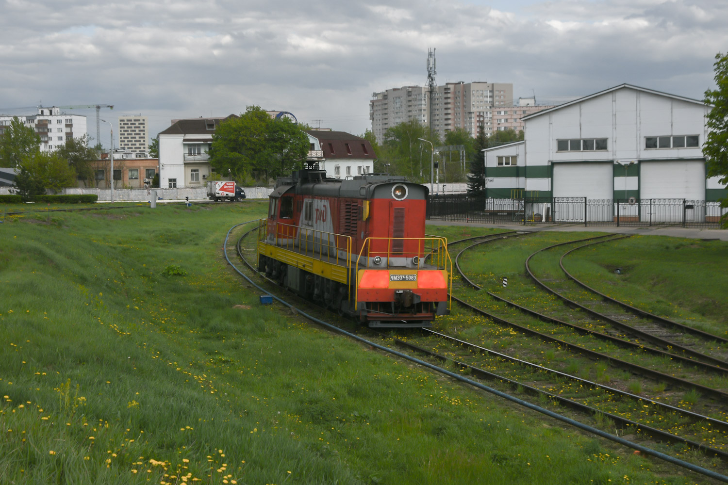 ЧМЭ3Т-5083