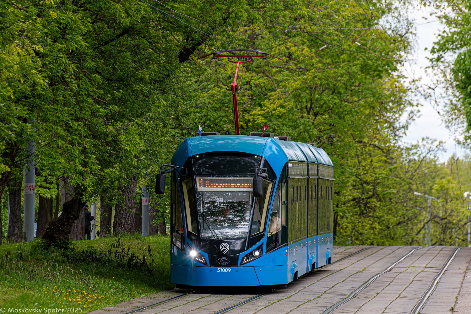 71-931М «Витязь-М» № 31009