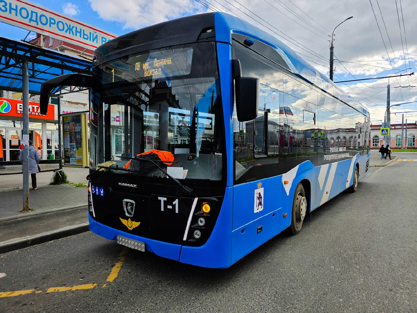 КАМАЗ-62825 б/н Т-1