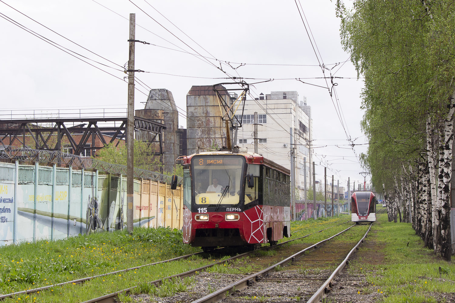 71-619КТ № 115