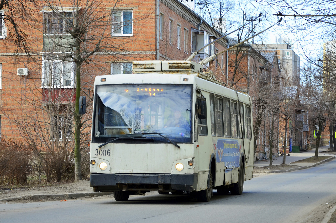 ЗиУ-682Г-016.04 (Слобода) №3086