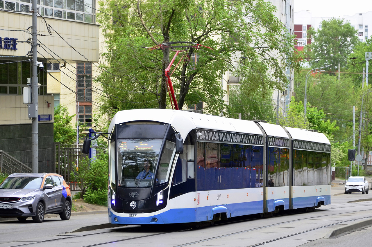 71-931М "Витязь-М" №31271
