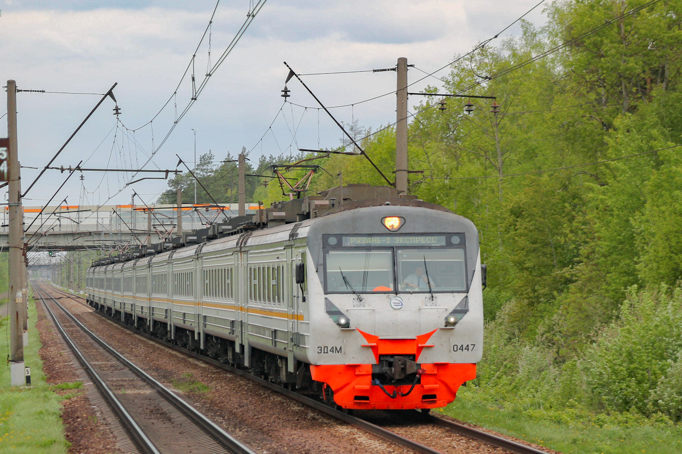 ЭД4М-0447