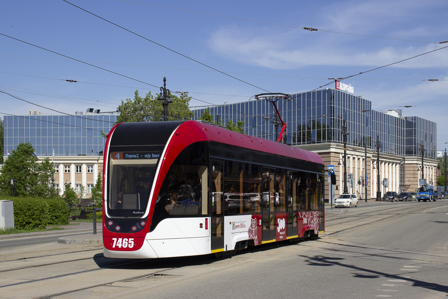 71-911ЕМ "Львенок" № 7465