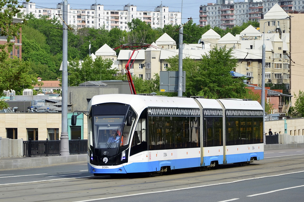 71-931М "Витязь-М" № 31384