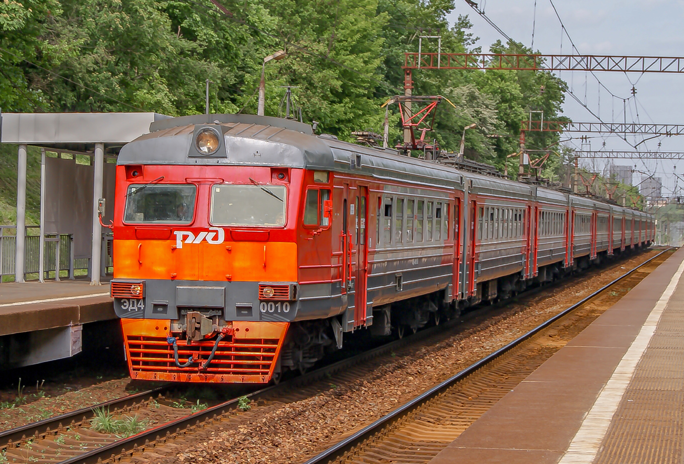 ЭД4-0010