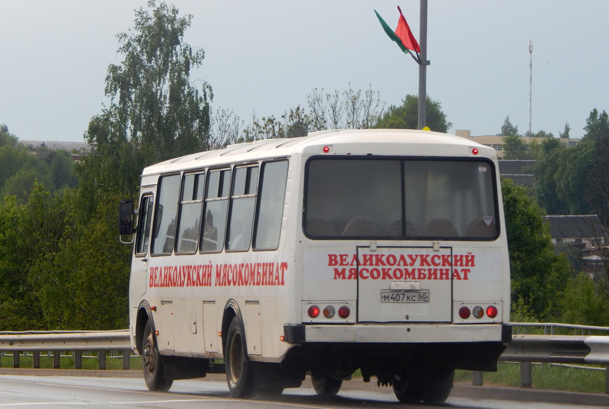 ПАЗ-4234-05 № М 407 КС 60